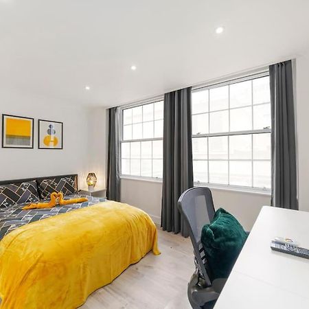 Modern 2 Bedroom Apartment In The Heart Of London Eksteriør billede